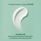 XOZAST® Korean Aloe Cooling Fluid Sunscreen